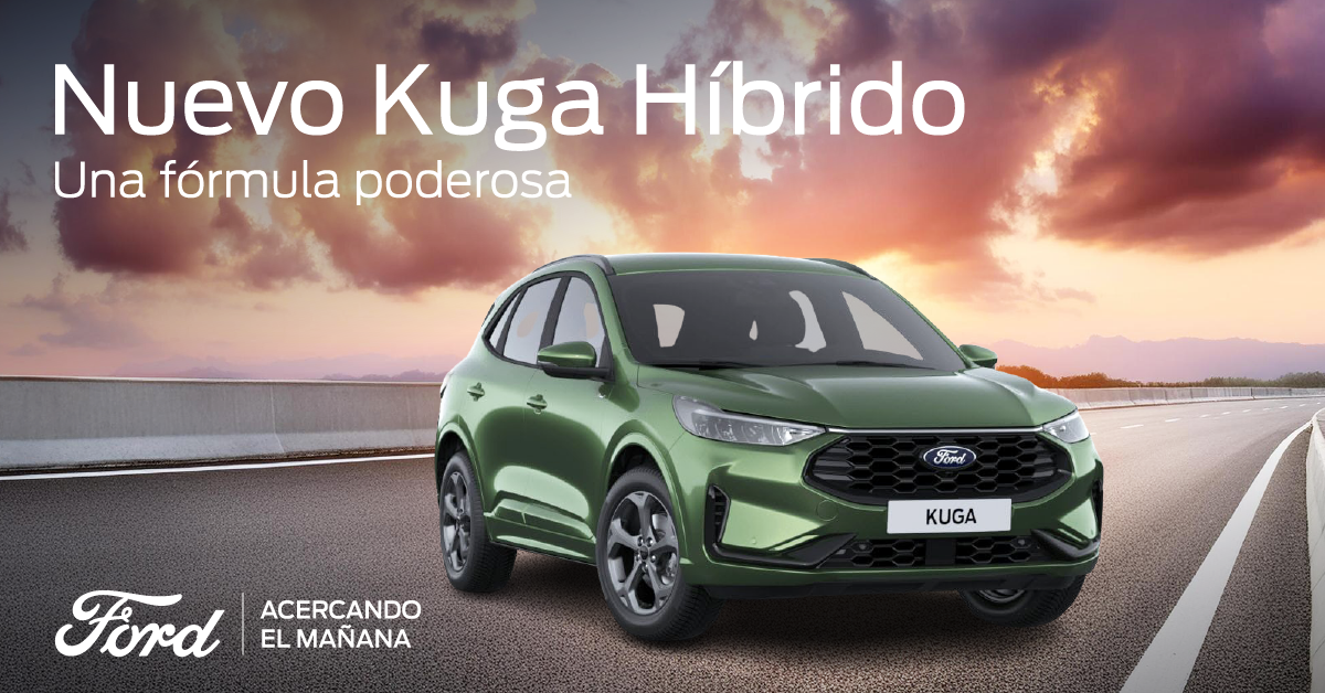 Kuga Híbrido